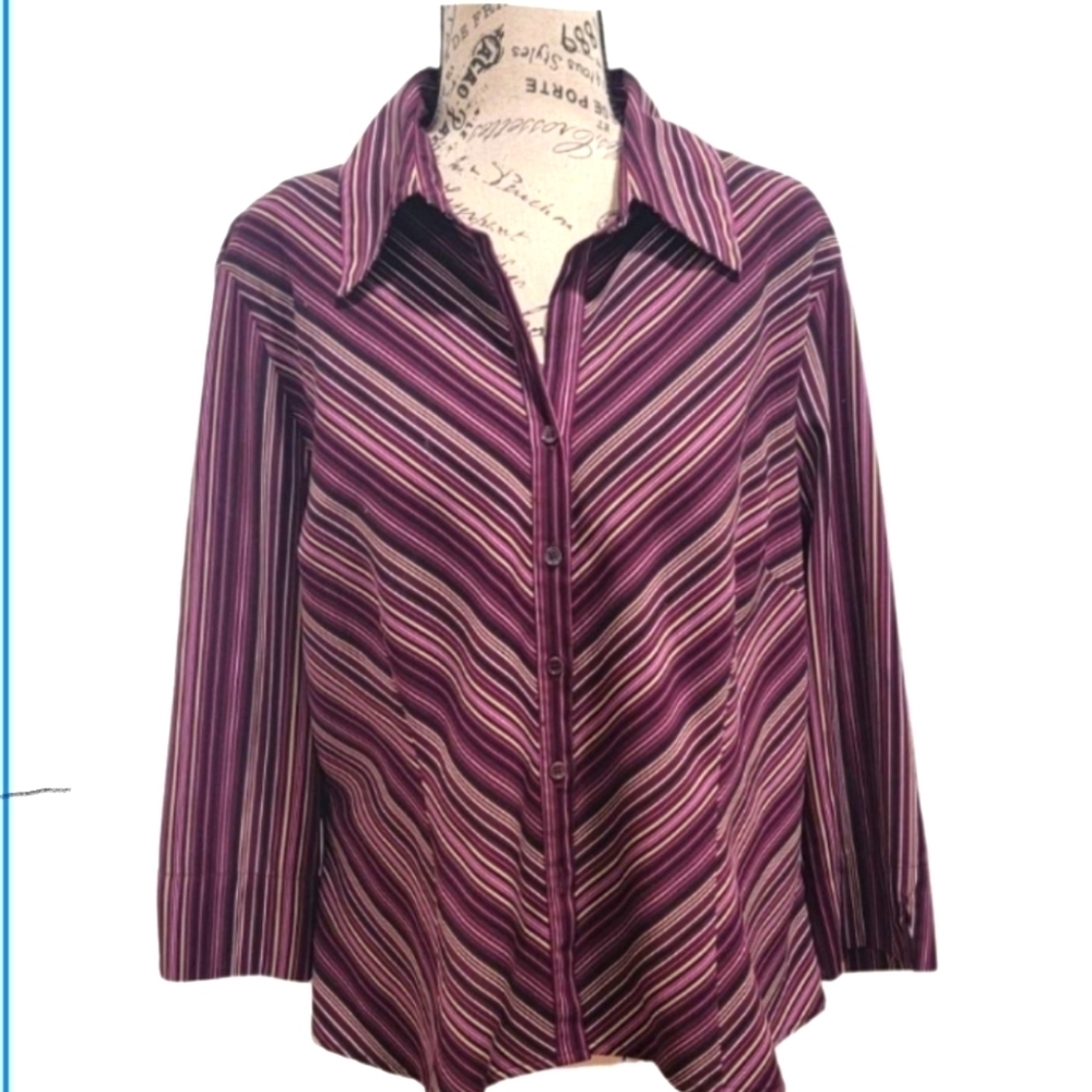 ✨️ Covington Button Down Shirt B53